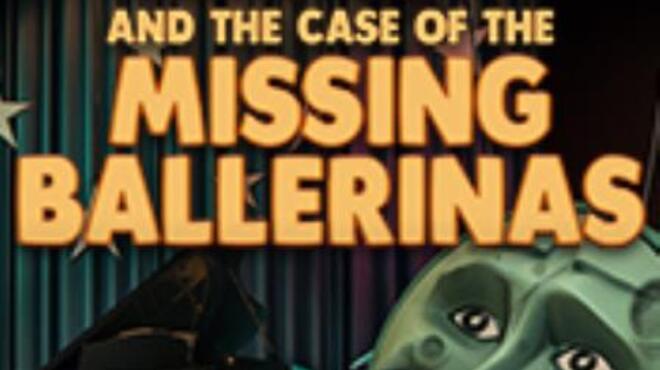 Montgomery Fox and the Case Of The Missing Ballerinas-RAZOR