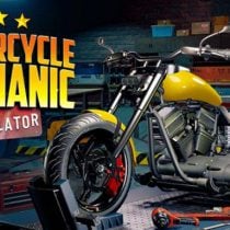 Motorcycle Mechanic Simulator 2021 – Scooter DLC