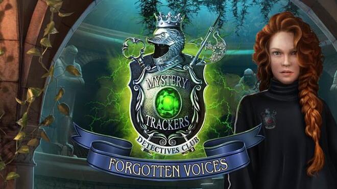 Mystery Trackers Forgotten Voices-RAZOR