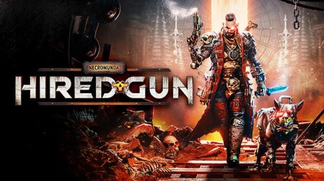 Necromunda Hired Gun Update v1 61865 incl DLC Free Download