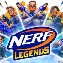 Nerf Legends-FLT