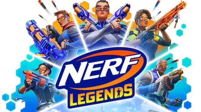 Nerf Legends-FLT