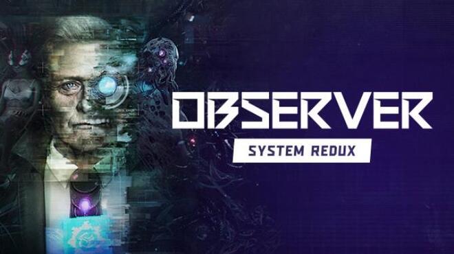 Observer System Redux Deluxe Edition-CODEX