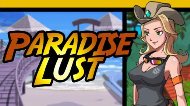 Paradise Lust v0.22.0f