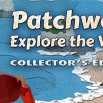 Patchwork Explore the World Collectors Edition-RAZOR