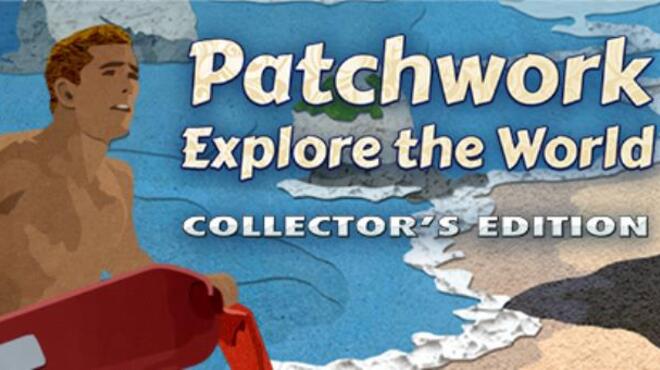 Patchwork Explore the World Collectors Edition-RAZOR