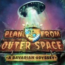 Plan B From Outer Space A Bavarian Odyssey-DARKZER0