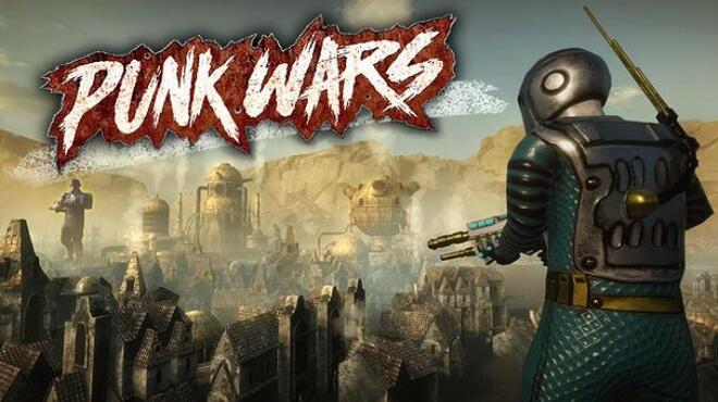 Punk Wars v1.1.0-GOG