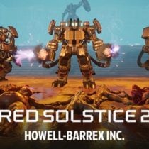 Red Solstice 2 Survivors Howell Barrex Inc-CODEX
