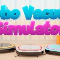 Robo Vacuum Simulator-DARKSiDERS