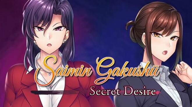 Saimin Gakush Secret Desire-DARKZER0