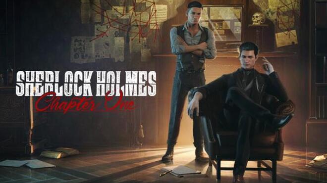 Sherlock Holmes Chapter One Deluxe Edition-GOG