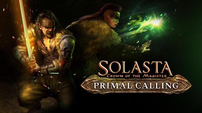 Solasta Crown of the Magister Primal Calling Free Download