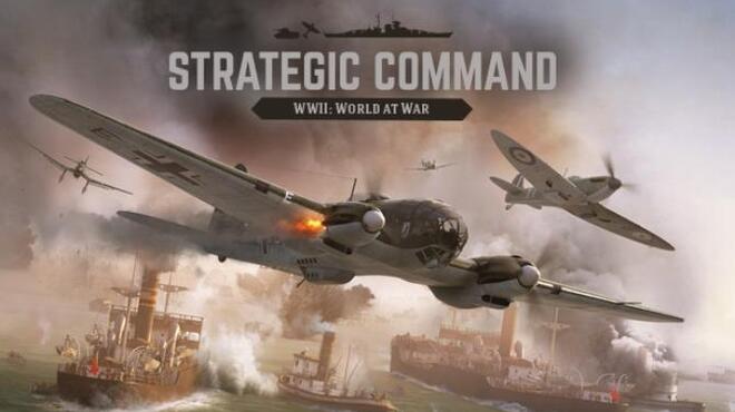 Strategic Command WWII World At War v1 12 02 MULTI4 RIP Free Download