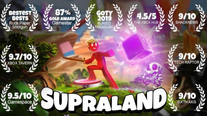 Supraland Complete Edition Update v1 23 6 Free Download