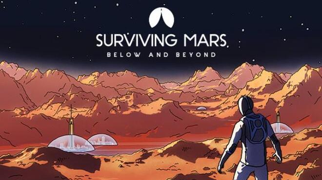 Surviving Mars Below and Beyond Update v1009413 Free Download
