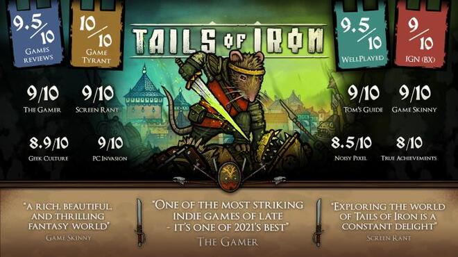 Tails of Iron Update v1 38592 Torrent Download