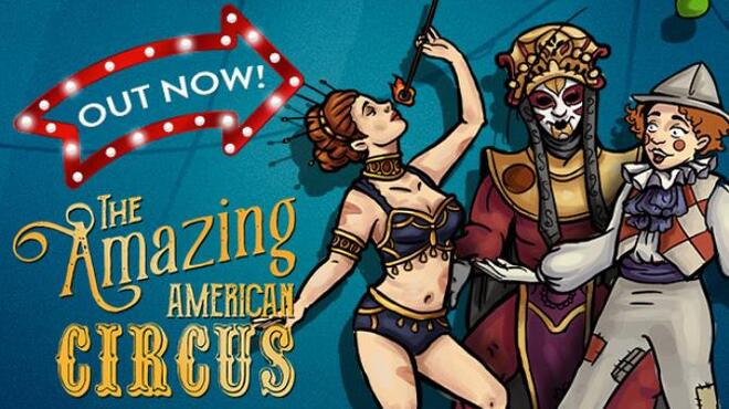 The Amazing American Circus Update v20211012 Free Download