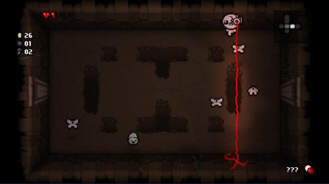 The Binding of Isaac Rebirth Complete Edition Torrent Download