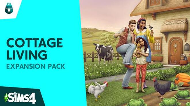 The Sims 4 Cottage Living Update v1 81 72 1030 incl DLC CODEX  - 8