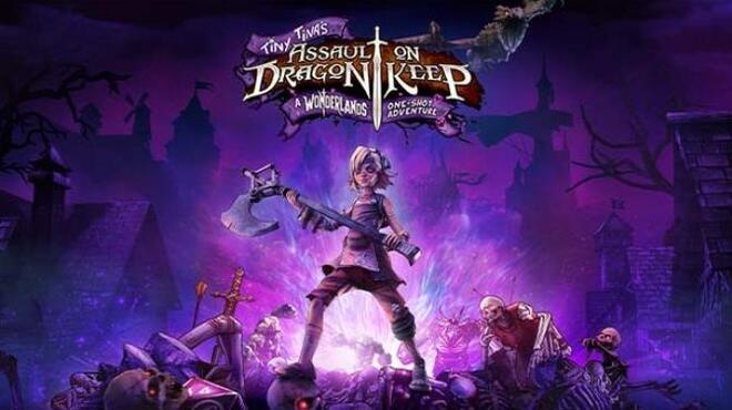 Tiny Tinas Assault on Dragon Keep A Wonderlands One-shot Adventure Free Download