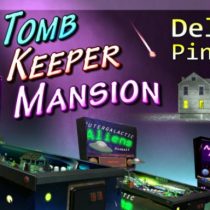 Tomb Keeper Mansion Deluxe Pinball-PLAZA