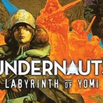 Undernauts Labyrinth of Yomi Build 8065570