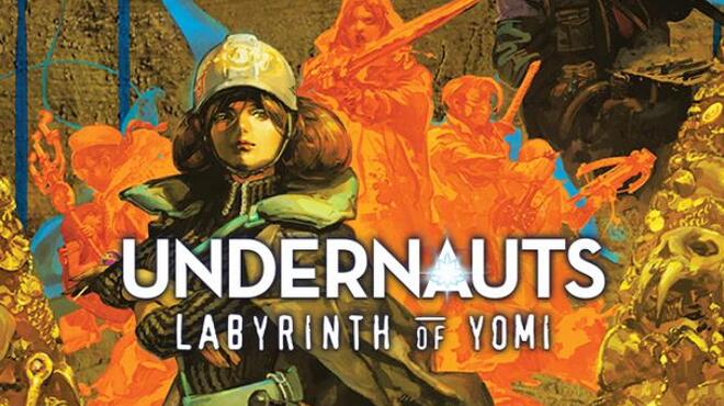 Undernauts Labyrinth of Yomi Free Download