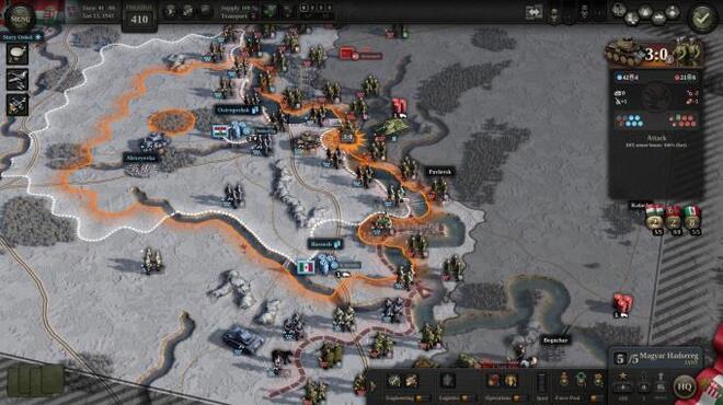 Unity of Command II Stalingrad PC Crack