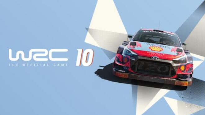 WRC 10 FIA World Rally Championship Update v20211125 Free Download
