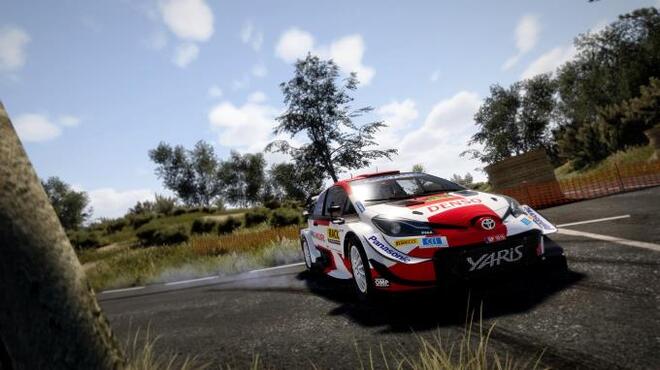 wrc 10 fia world rally championship gameplay