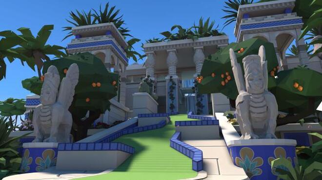 Walkabout Mini Golf Gardens of Babylon Torrent Download