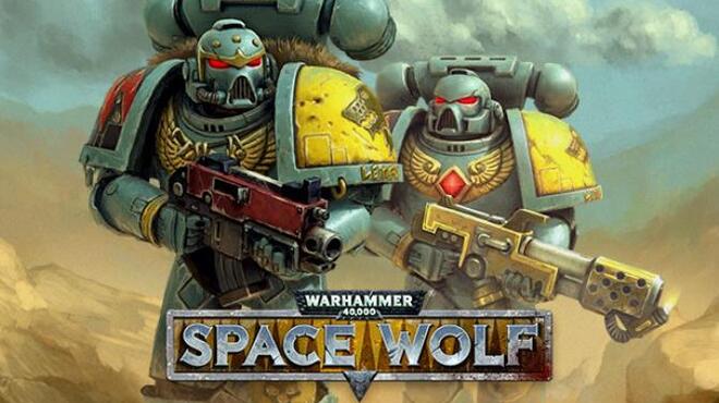 Warhammer 40000 Space Wolf Complete Edition-GOG