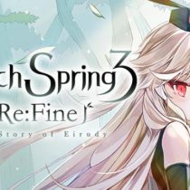 WitchSpring3 Re Fine The Story of Eirudy-DARKSiDERS