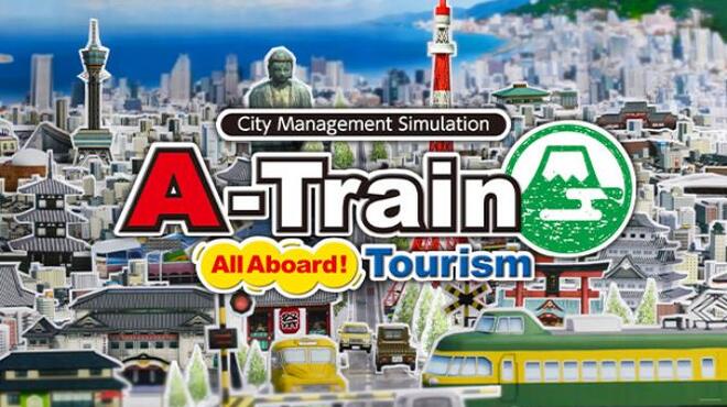 A Train All Aboard Tourism Free Download