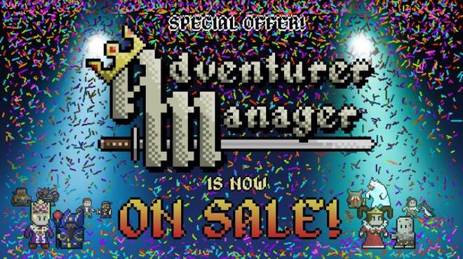 Adventurer Manager Free Download