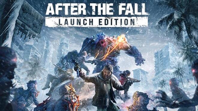After the Fall Launch Edition-VREX