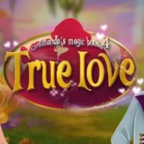 Amandas Magic Book 4 True Love-RAZOR