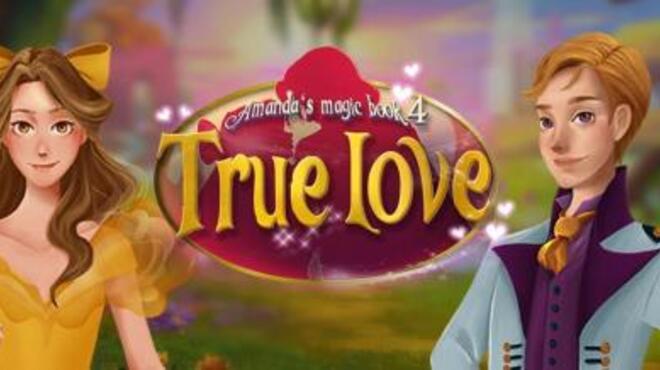 Amandas Magic Book 4 True Love Free Download