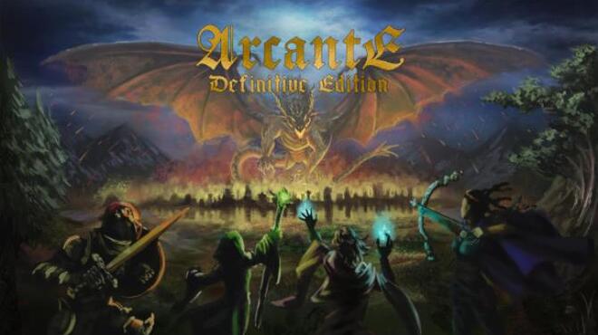 Arcante Definitive Edition Free Download