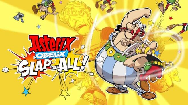 Asterix and Obelix Slap them All Free Download