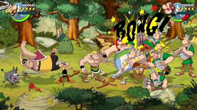 Asterix and Obelix Slap them All Torrent Download