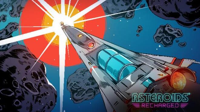 Asteroids Recharged Free Download