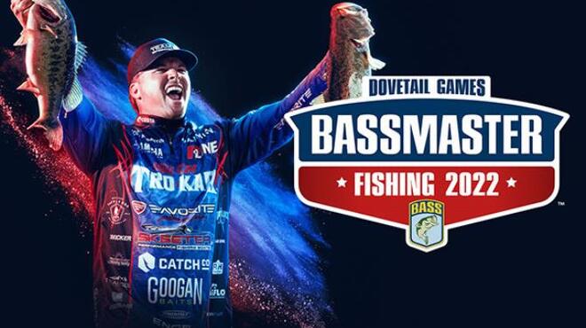 Bassmaster Fishing 2022 Update 4 incl DLC Free Download