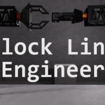 Block Line Engineer-DARKSiDERS