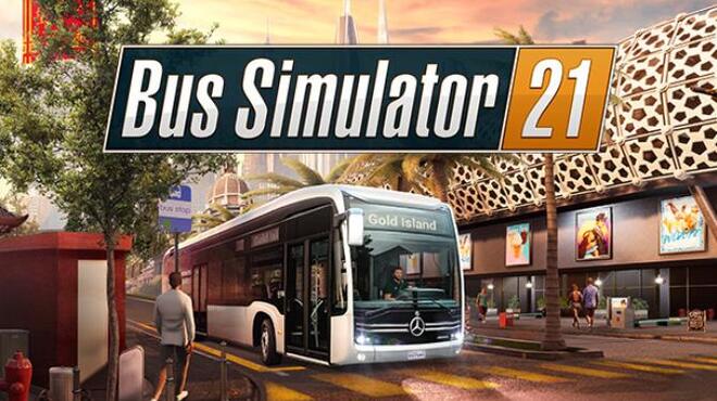 Bus Simulator 21 Free Download