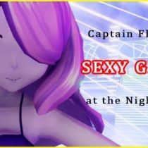Captain Fly and Sexy Girls at the Night Club