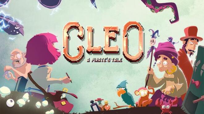 Cleo A Pirates Tale-PLAZA