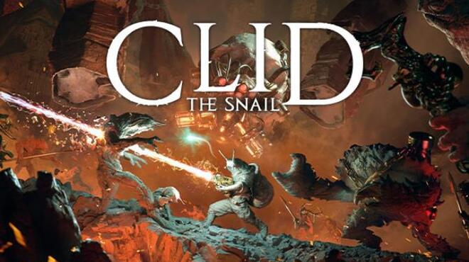 Clid The Snail-DARKSiDERS