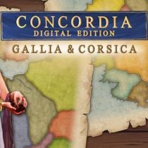 Concordia Digital Edition Corsica and Gallia-GOG